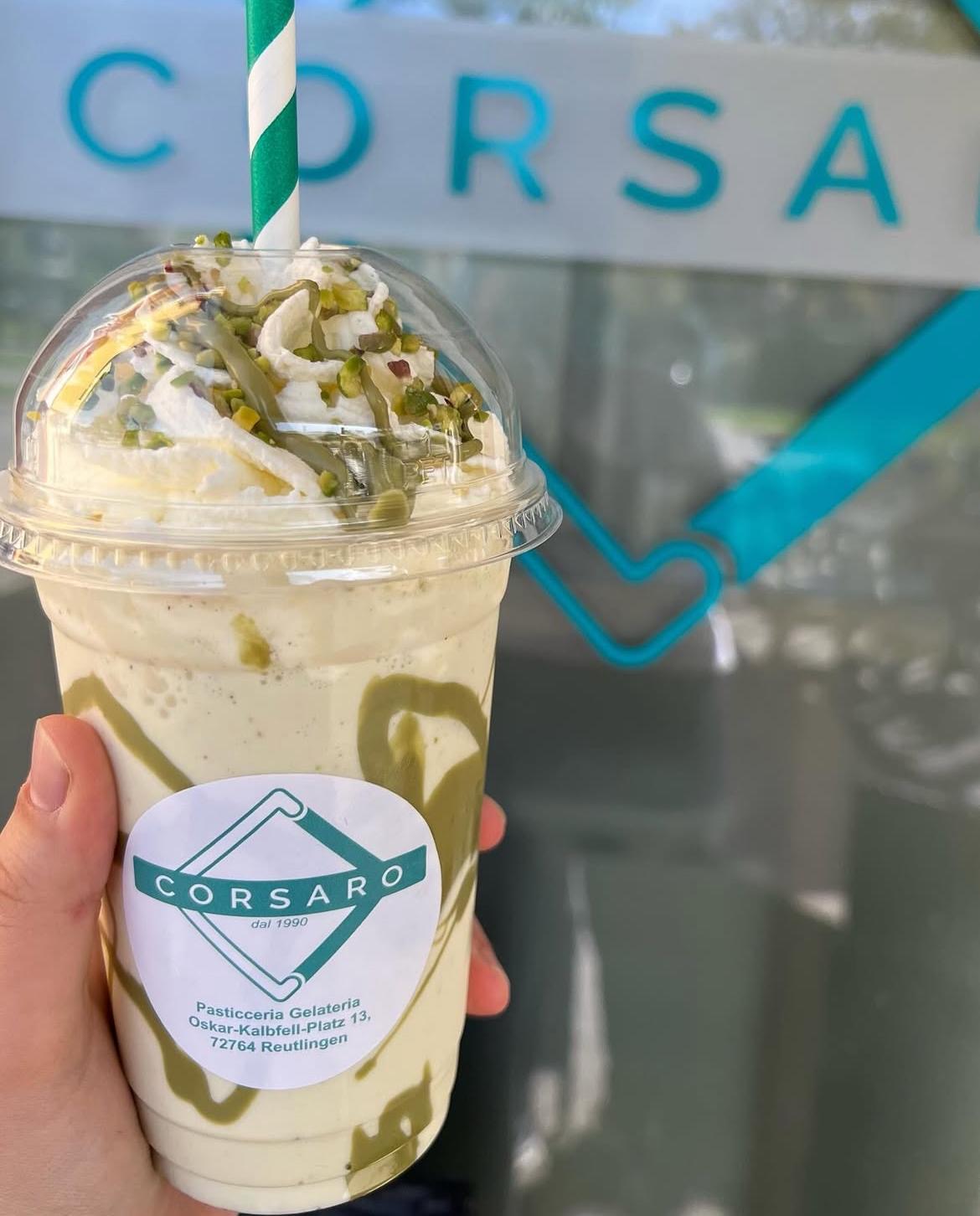Pistazienshake