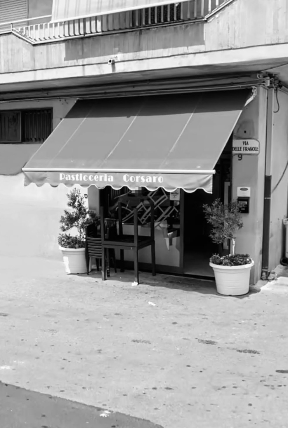 Verwurzelt in der Heimat - Pasticceria Corsaro, Biancavilla