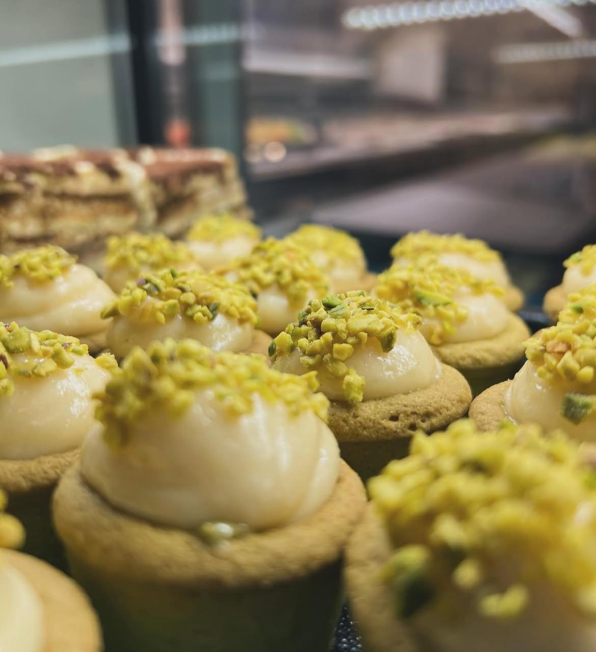 Feine Gebäckauswahl