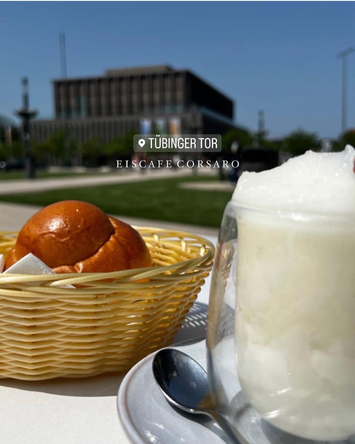 Corsaro am Tübinger Tor